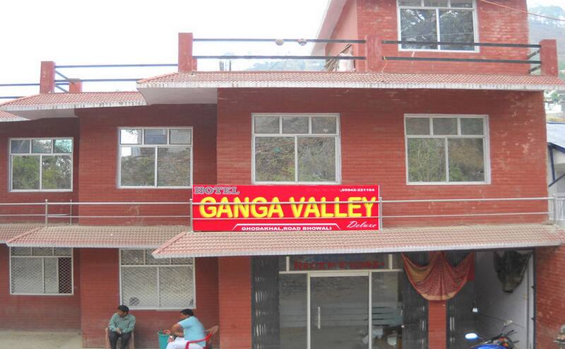 Hotel Ganga Valley, Nainital 5